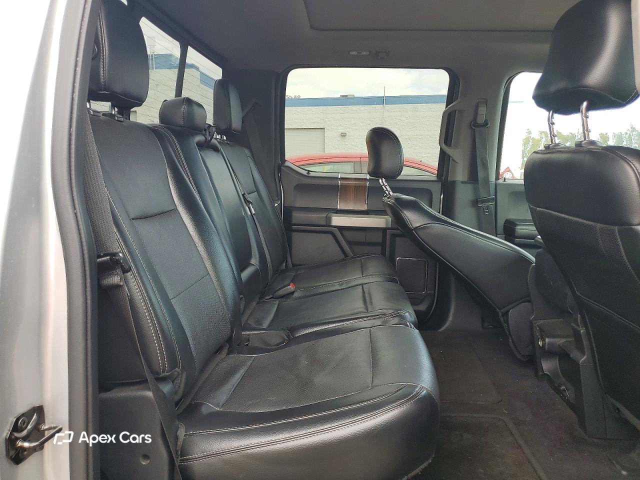 Ford F-150 2016