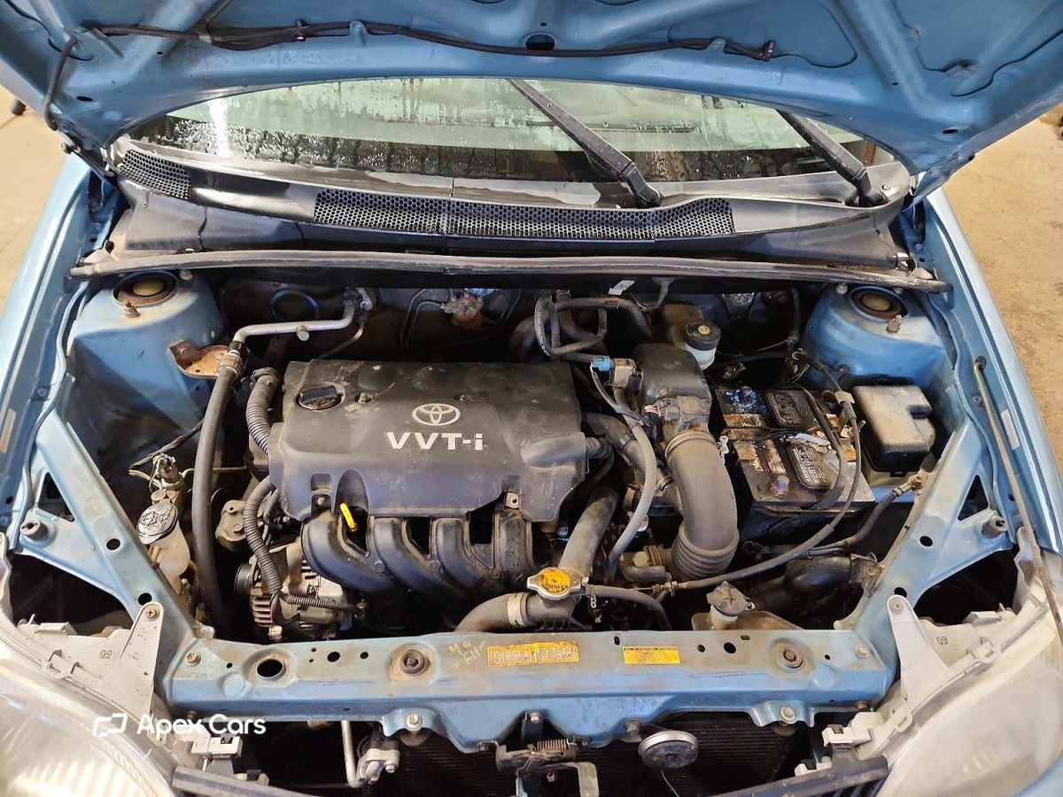 Toyota Echo 2000