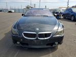 BMW Series 6 2006