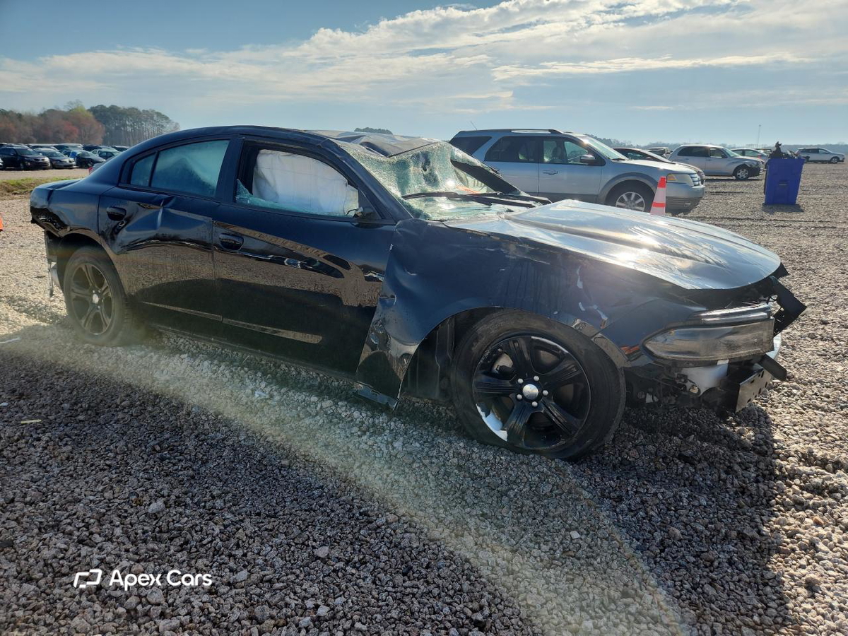 Dodge Charger 2021
