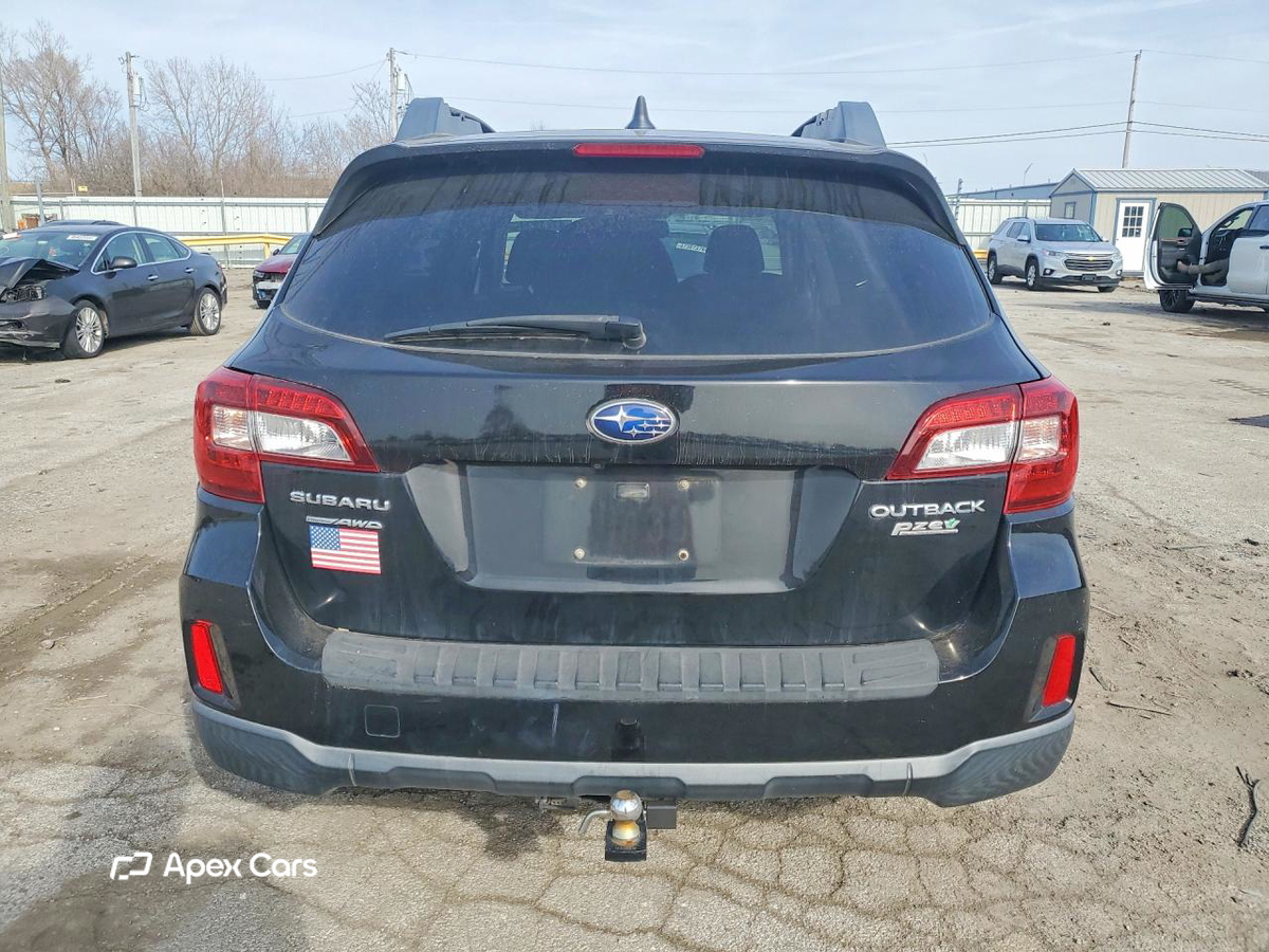 Subaru Outback 2017