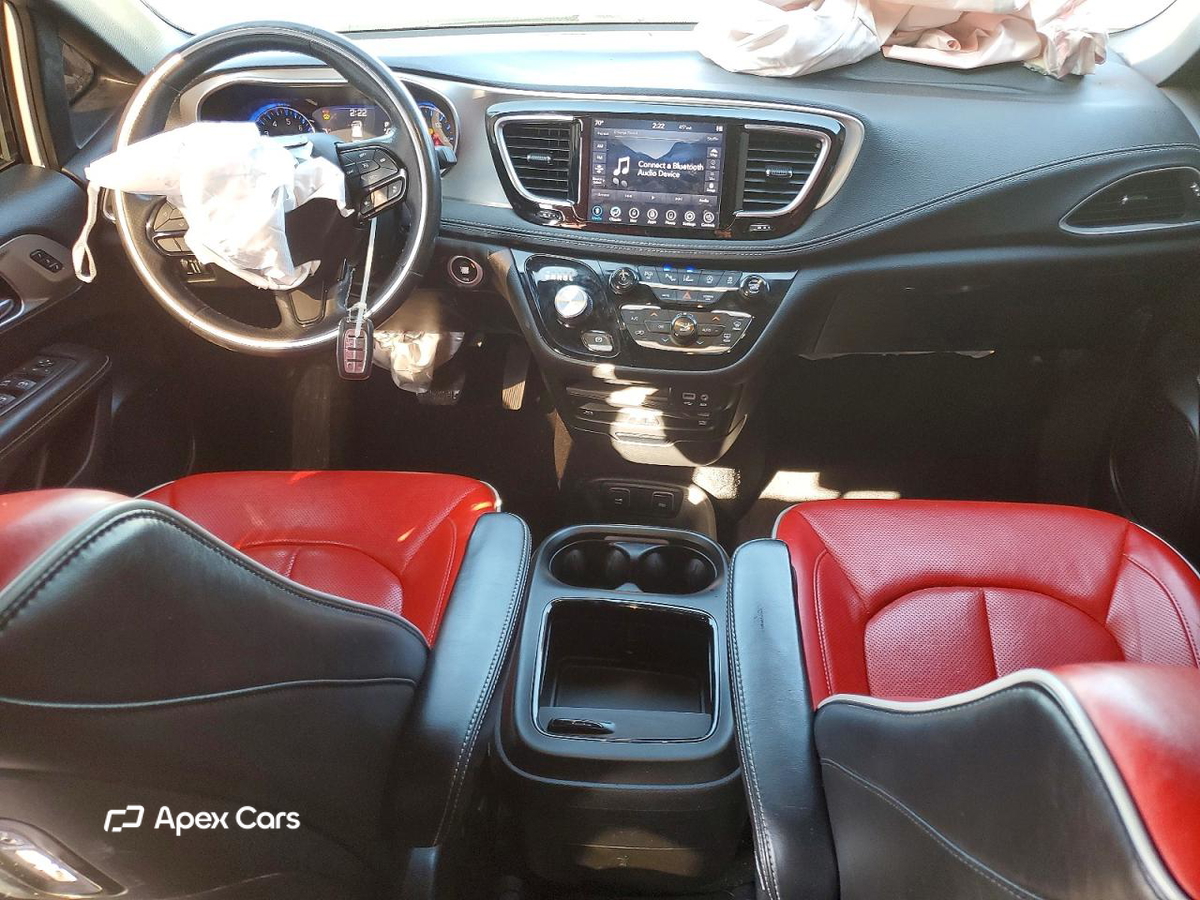 Chrysler Pacifica 2020