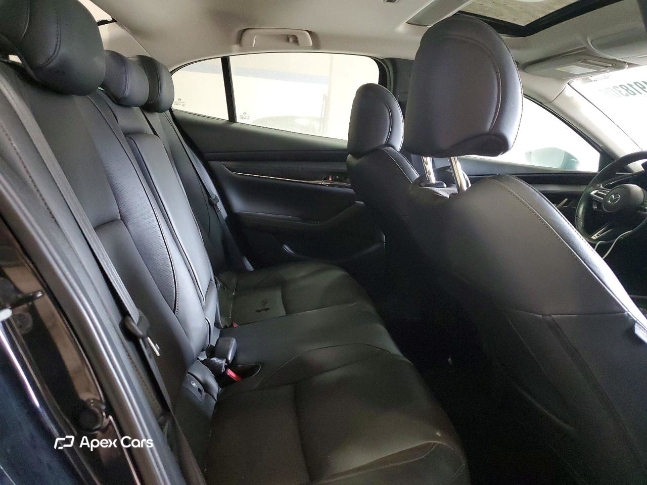 Mazda 3 2019