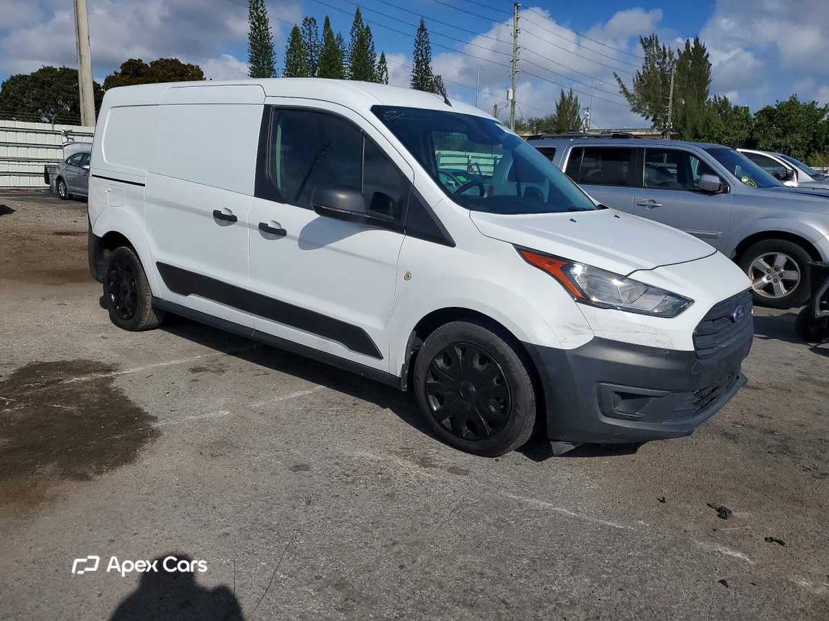 Ford Transit 2020