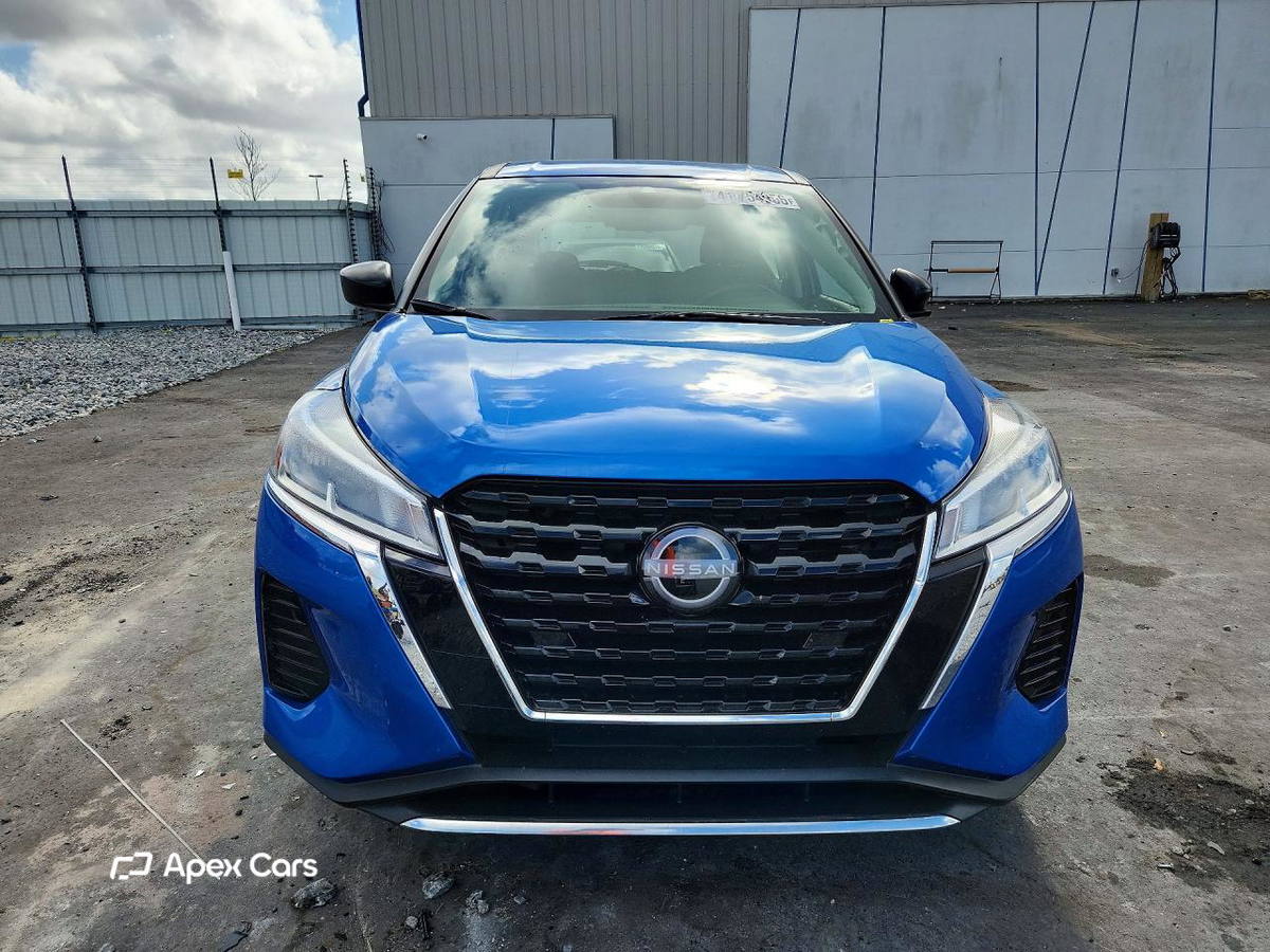 Nissan Kicks 2023