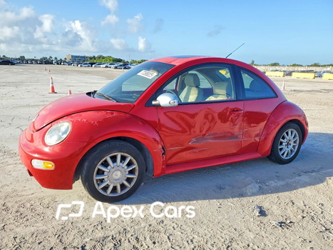 Volkswagen Beetle 2005 - Image 1 of 13