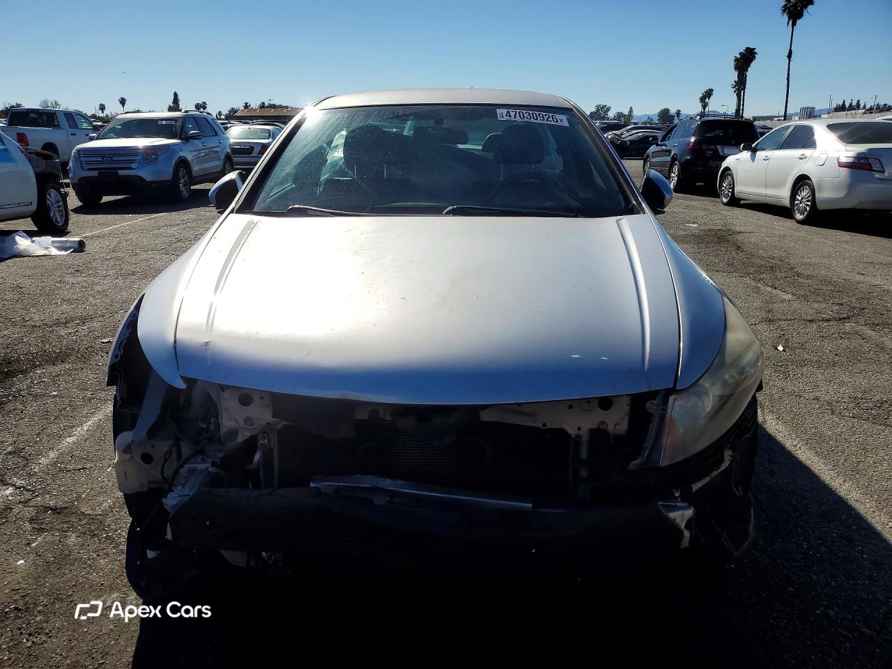 Honda Accord 2012