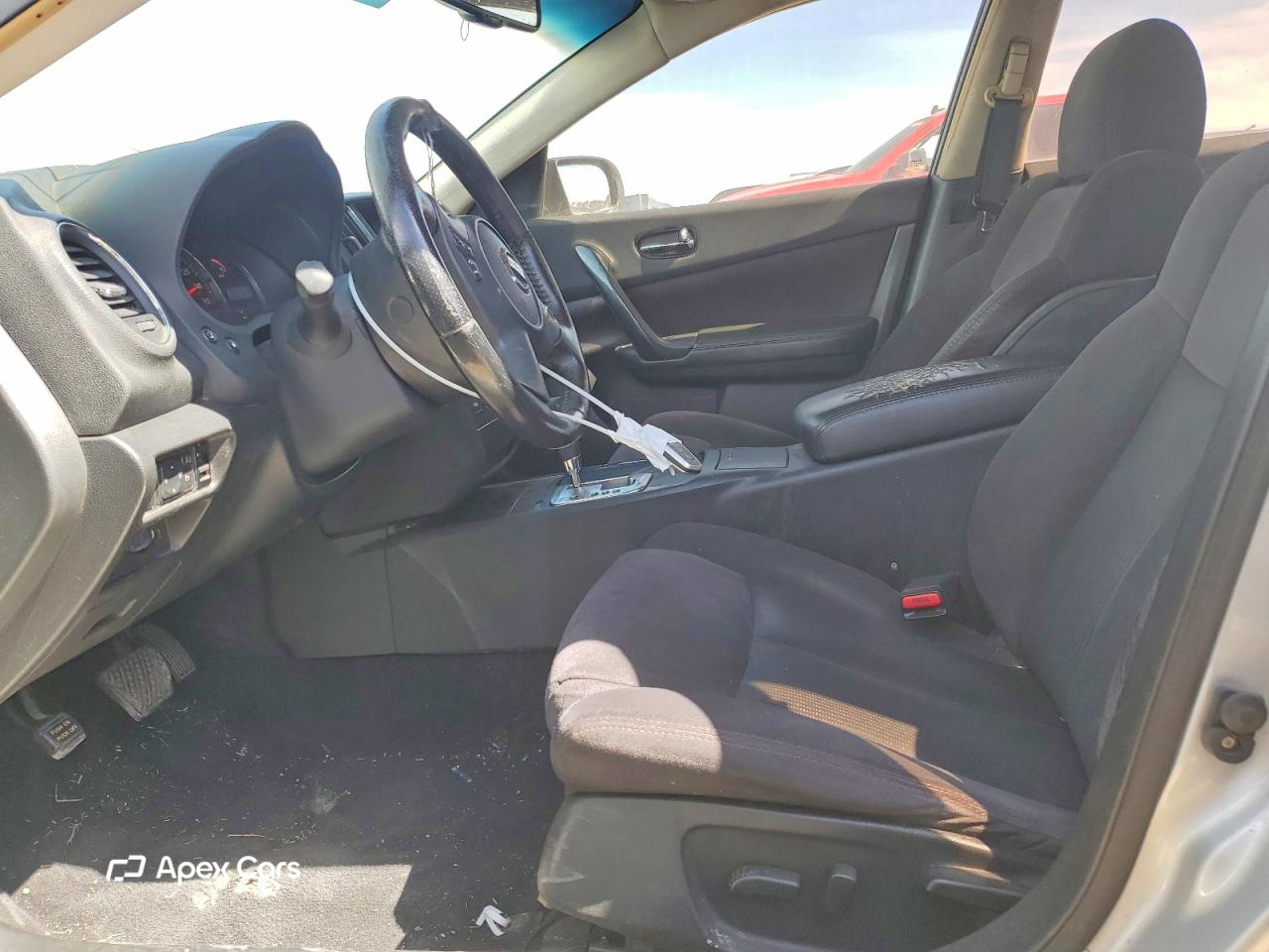 Nissan Maxima 2012