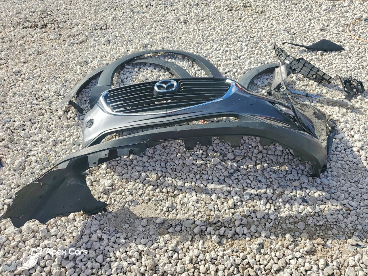 Mazda CX-3 2019