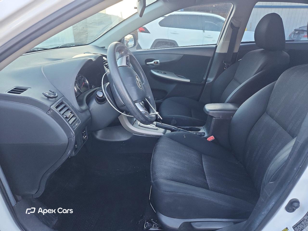 Toyota Corolla 2011