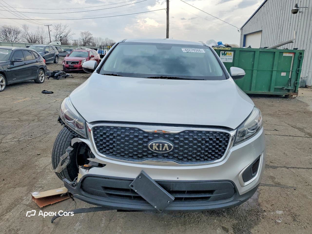 Kia Sorento 2017