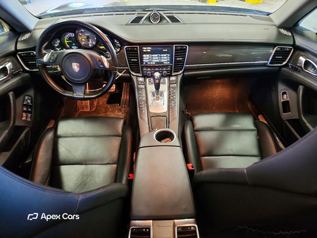 Porsche Panamera 2015