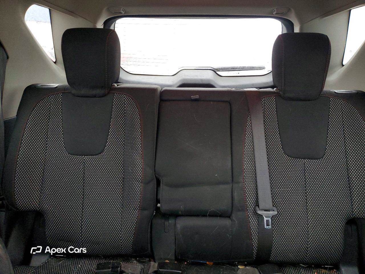Chevrolet Equinox 2017