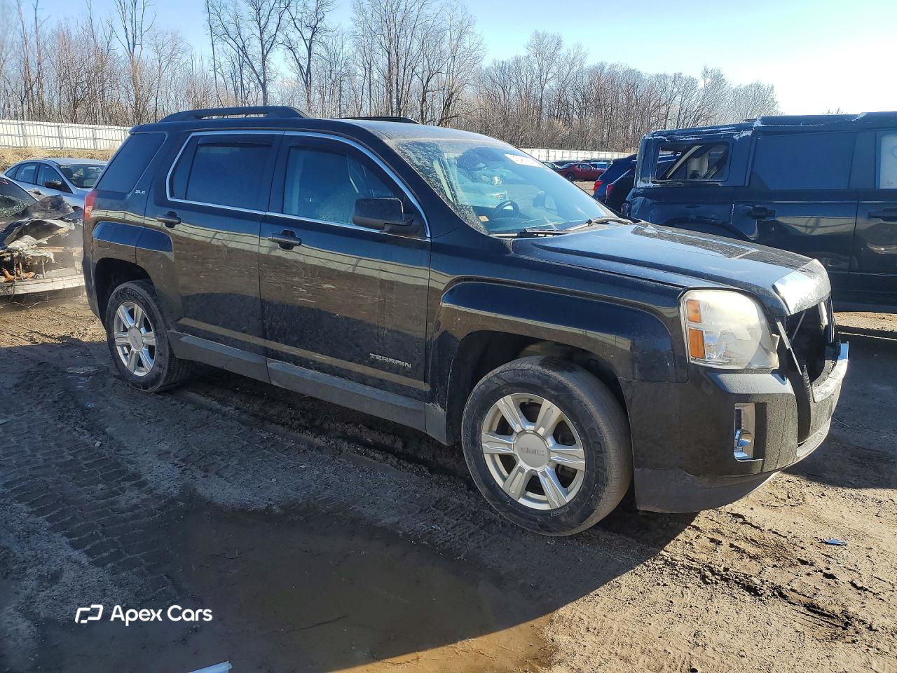 GMC Terrain 2015