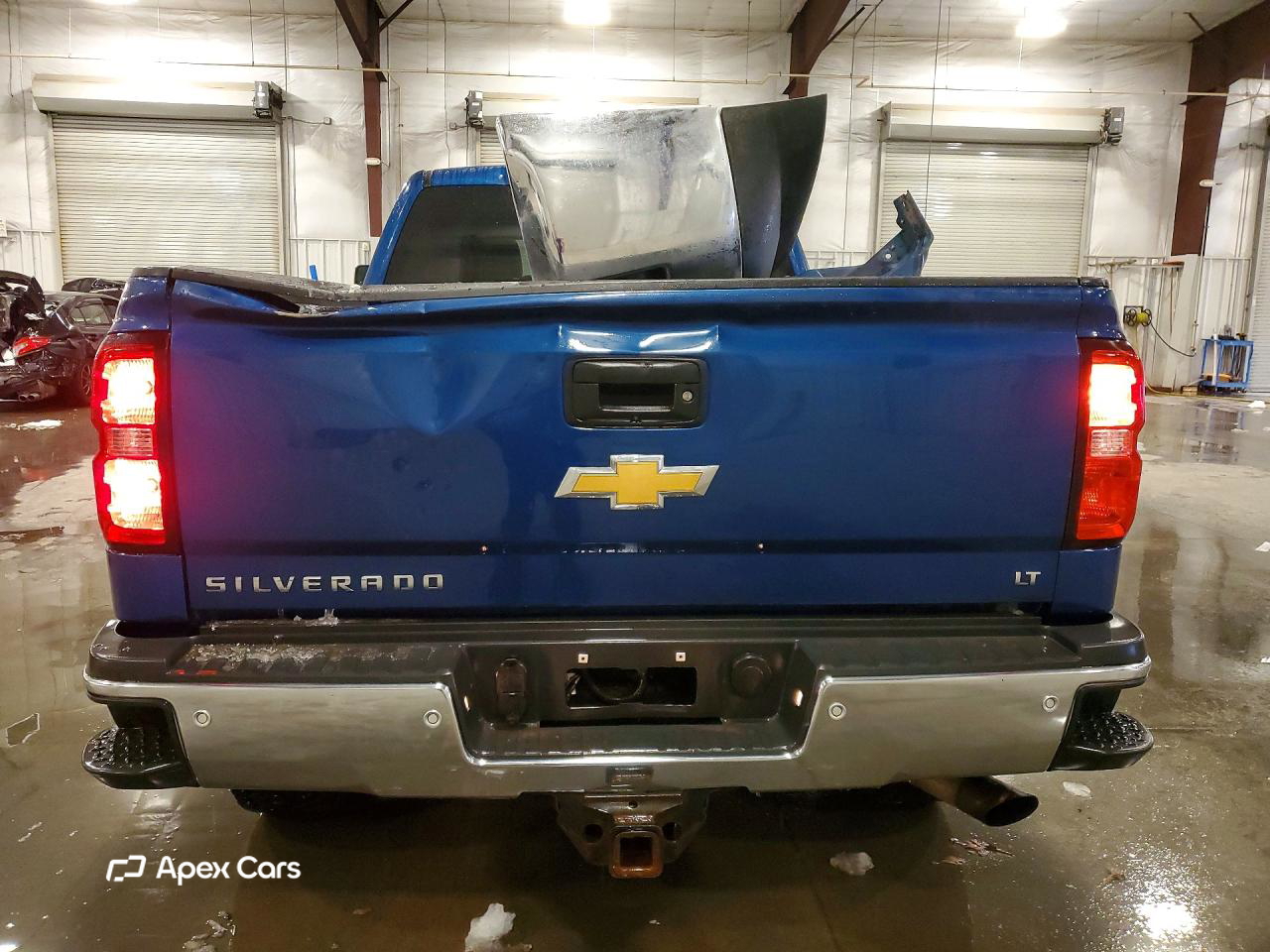 Chevrolet Silverado 2017