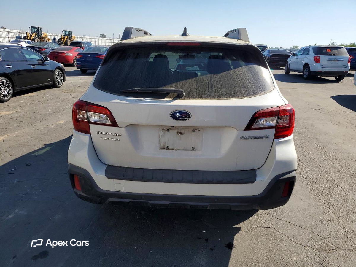 Subaru Outback 2019