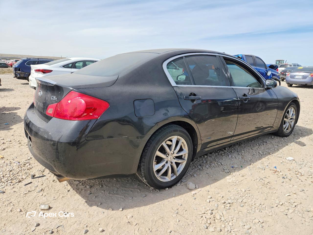 Infiniti G 2007