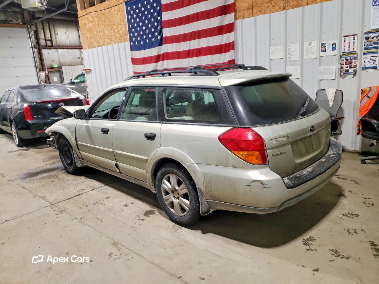 Subaru Legacy 2005