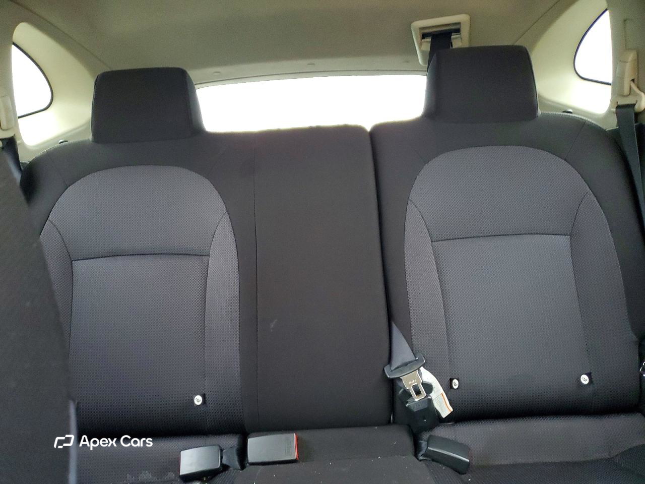 Nissan Rogue 2013