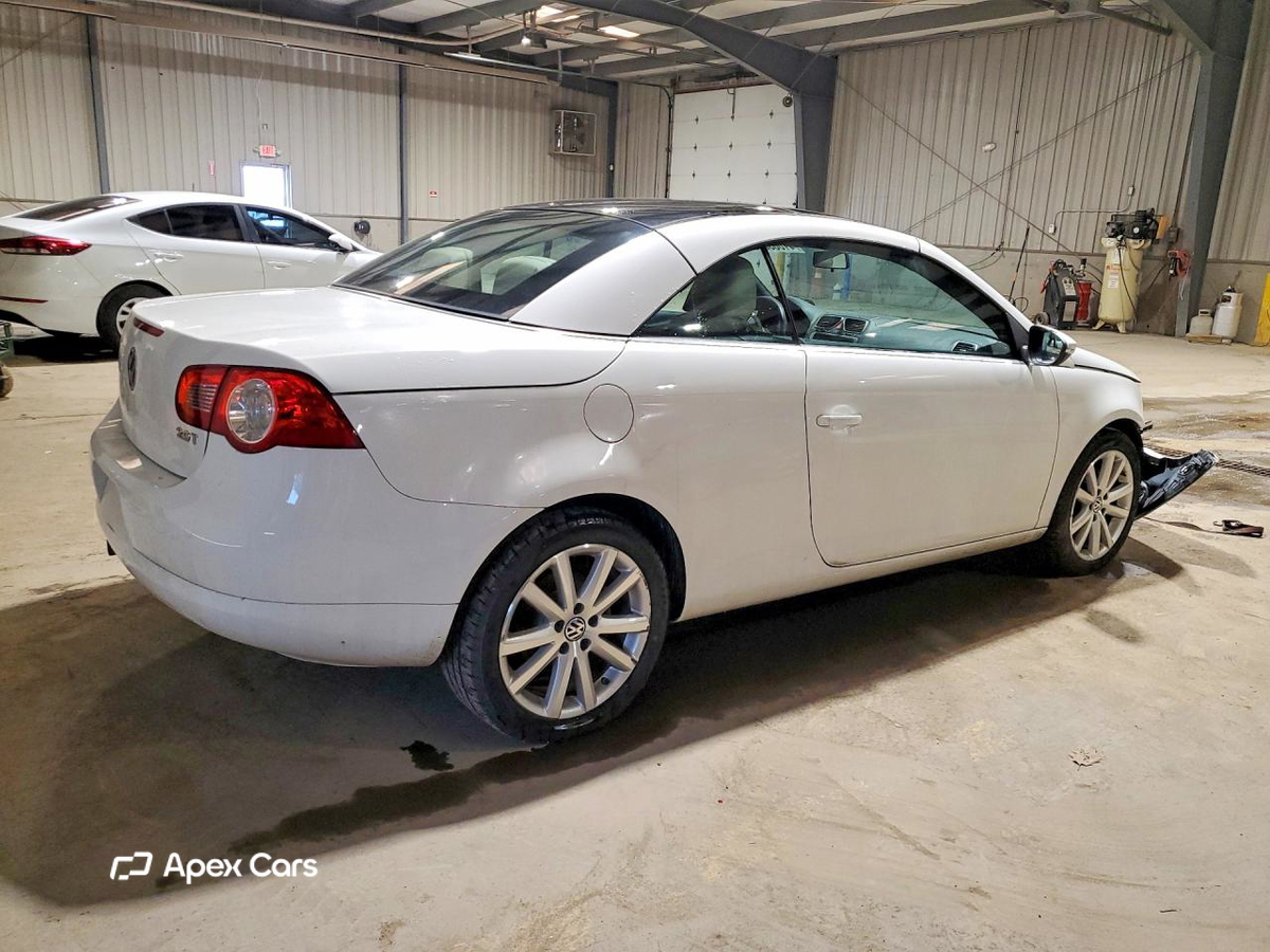 Volkswagen Eos 2010