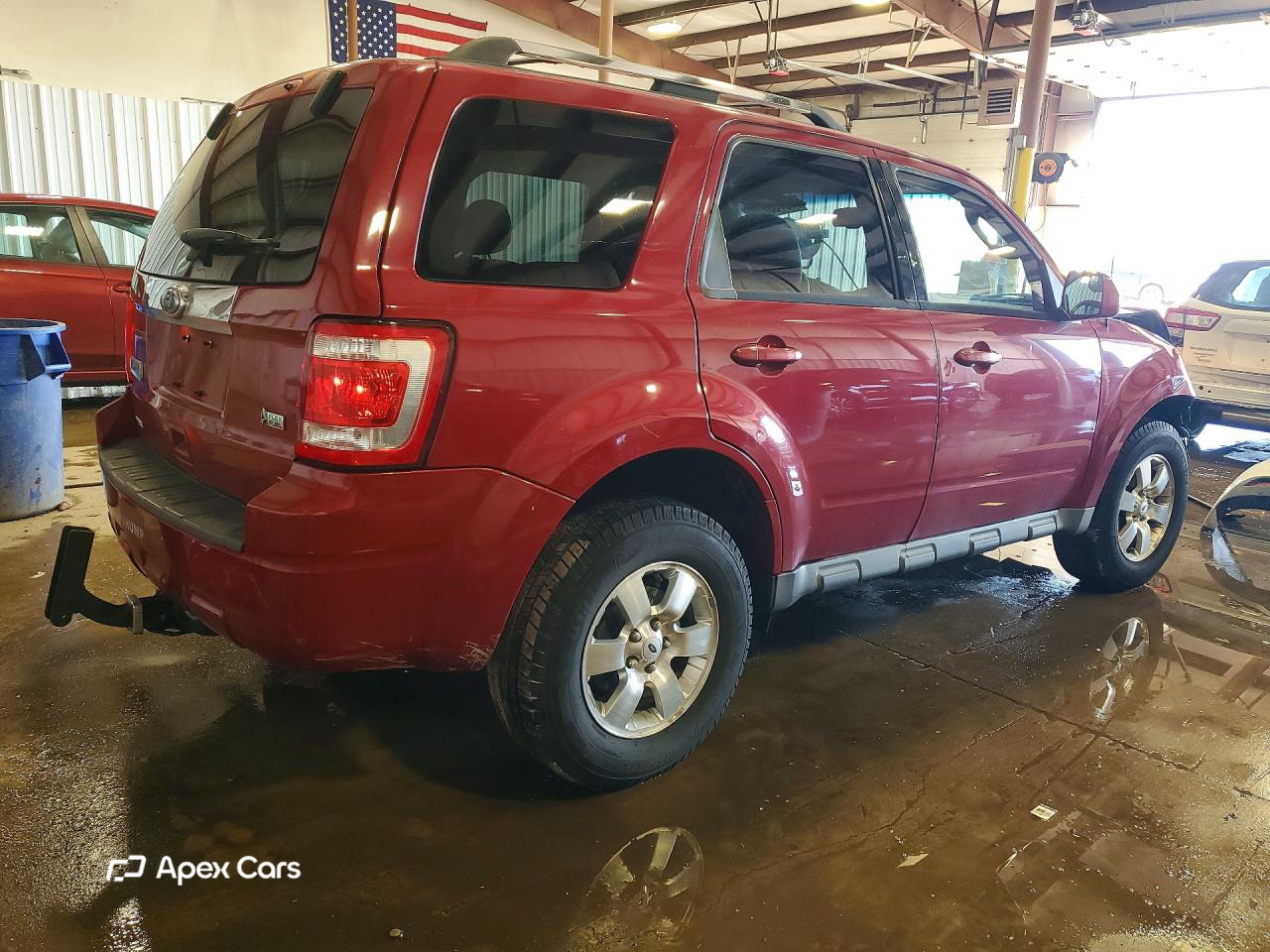 Ford Escape 2010