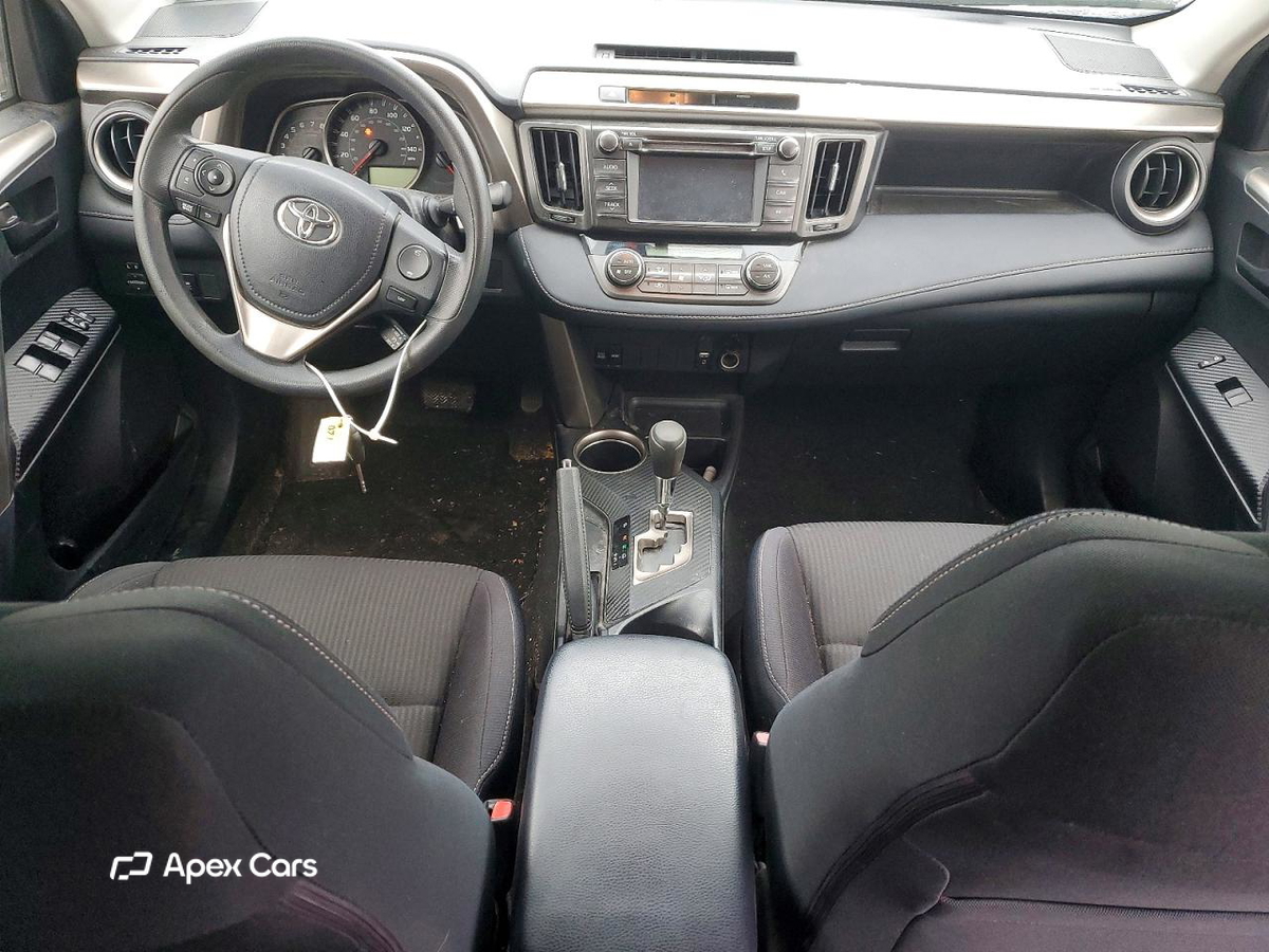 Toyota RAV 4 2013