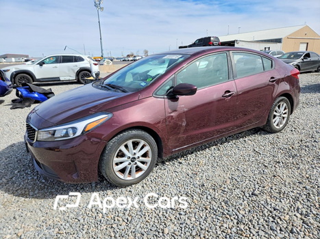 Kia Forte 2017 - Image 1 of 12