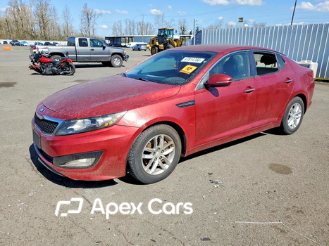 Kia Optima 2013 - Image 1 of 12