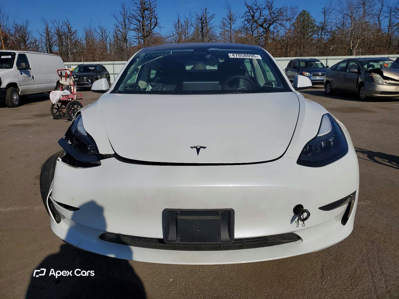 Tesla Model 3 2023