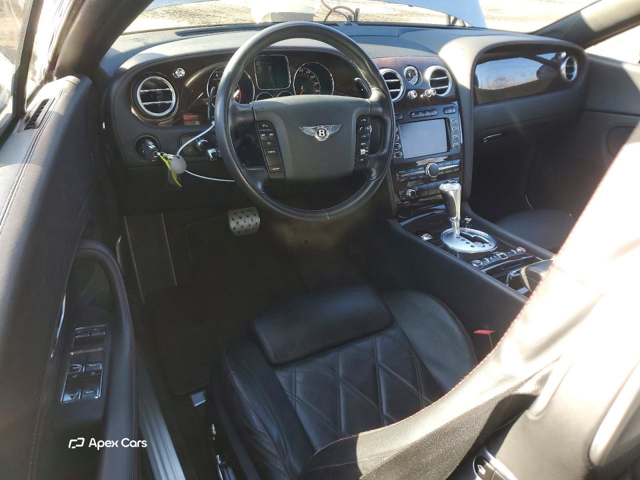 Bentley Continental 2009