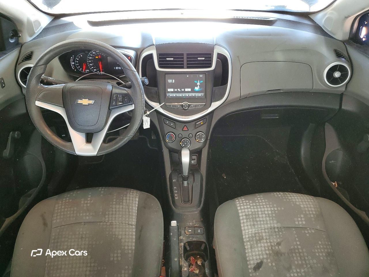 Chevrolet Sonic 2017