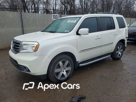 Honda Pilot 2013 - Image 1 of 13