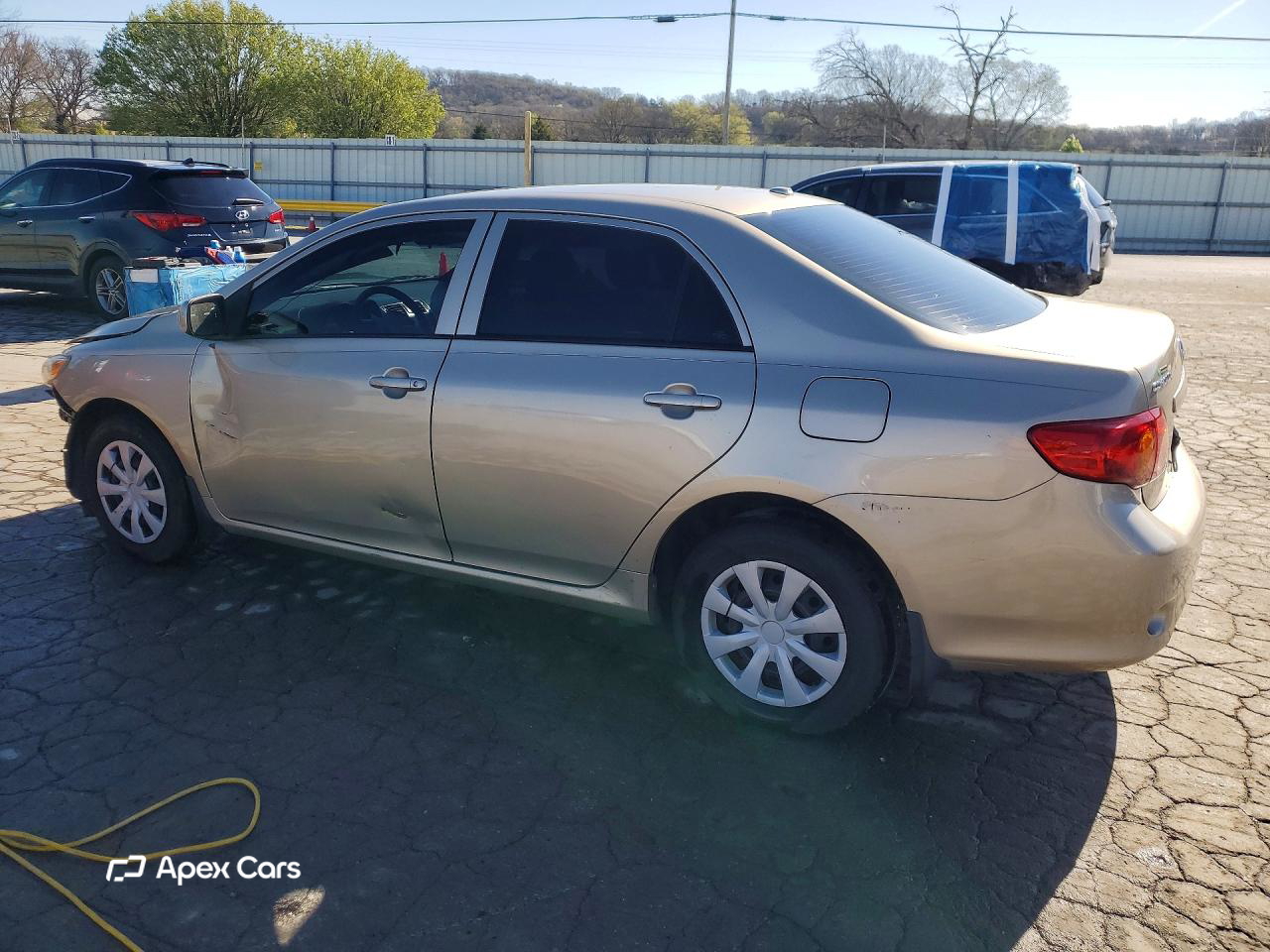 Toyota Corolla 2010