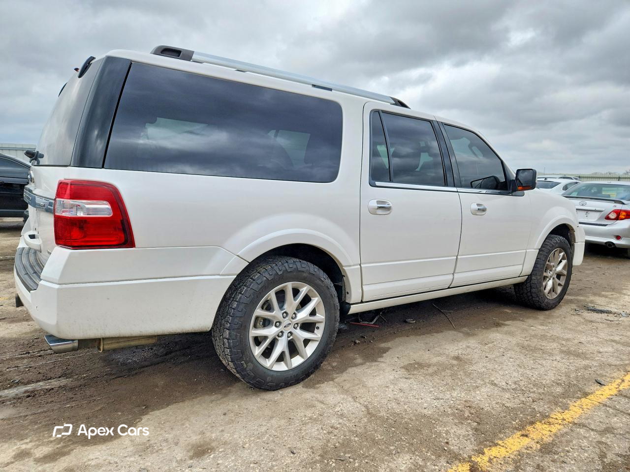 Ford Expedition 2016