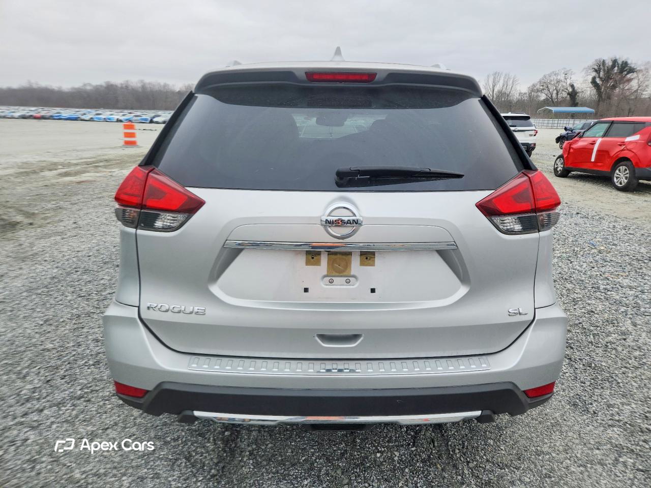 Nissan Rogue 2017