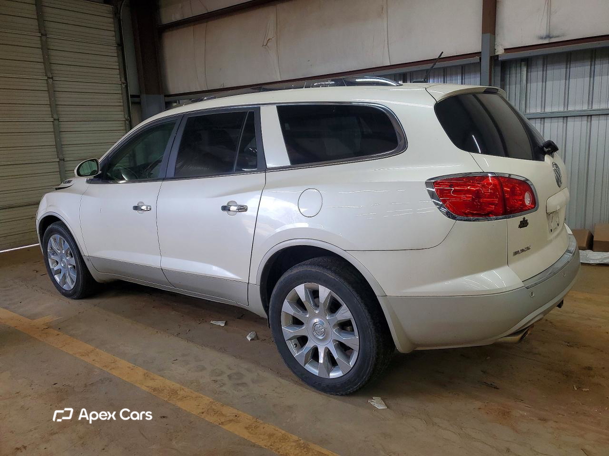 Buick Enclave 2010