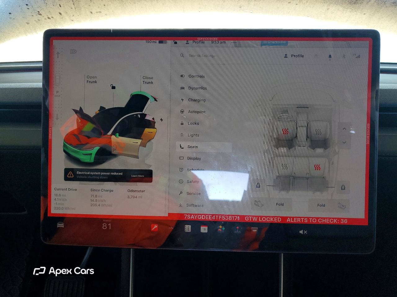 Tesla Model Y 2026