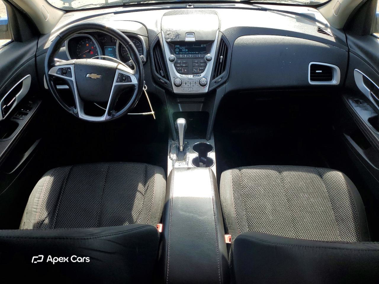 Chevrolet Equinox 2011