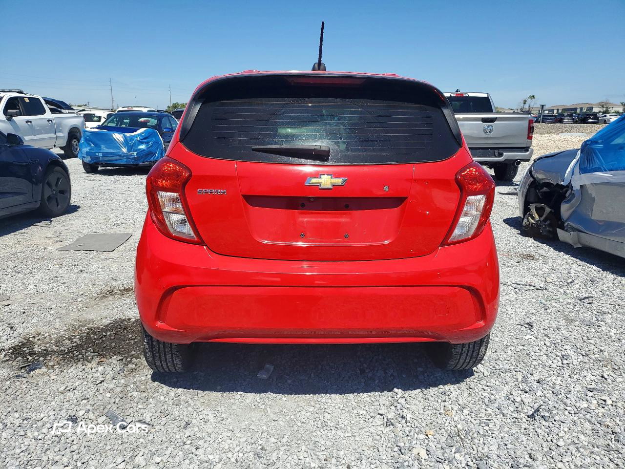 Chevrolet Spark 2017