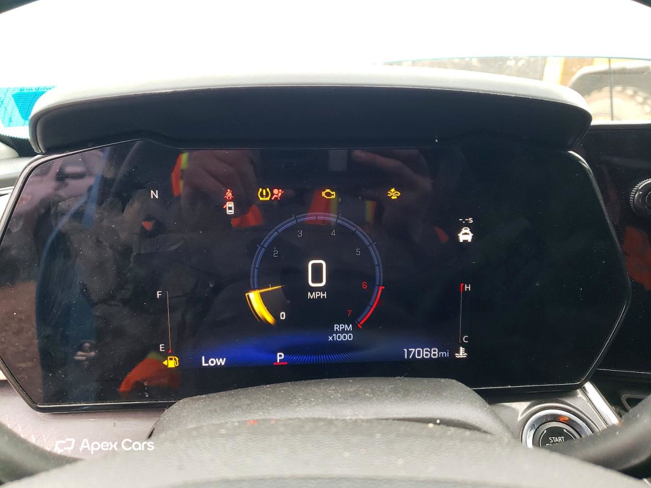 Chevrolet Trax 2025