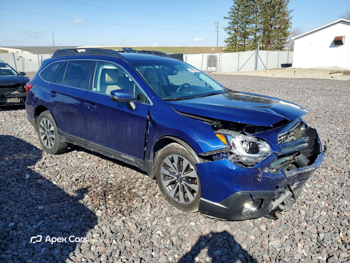 Subaru Outback 2017