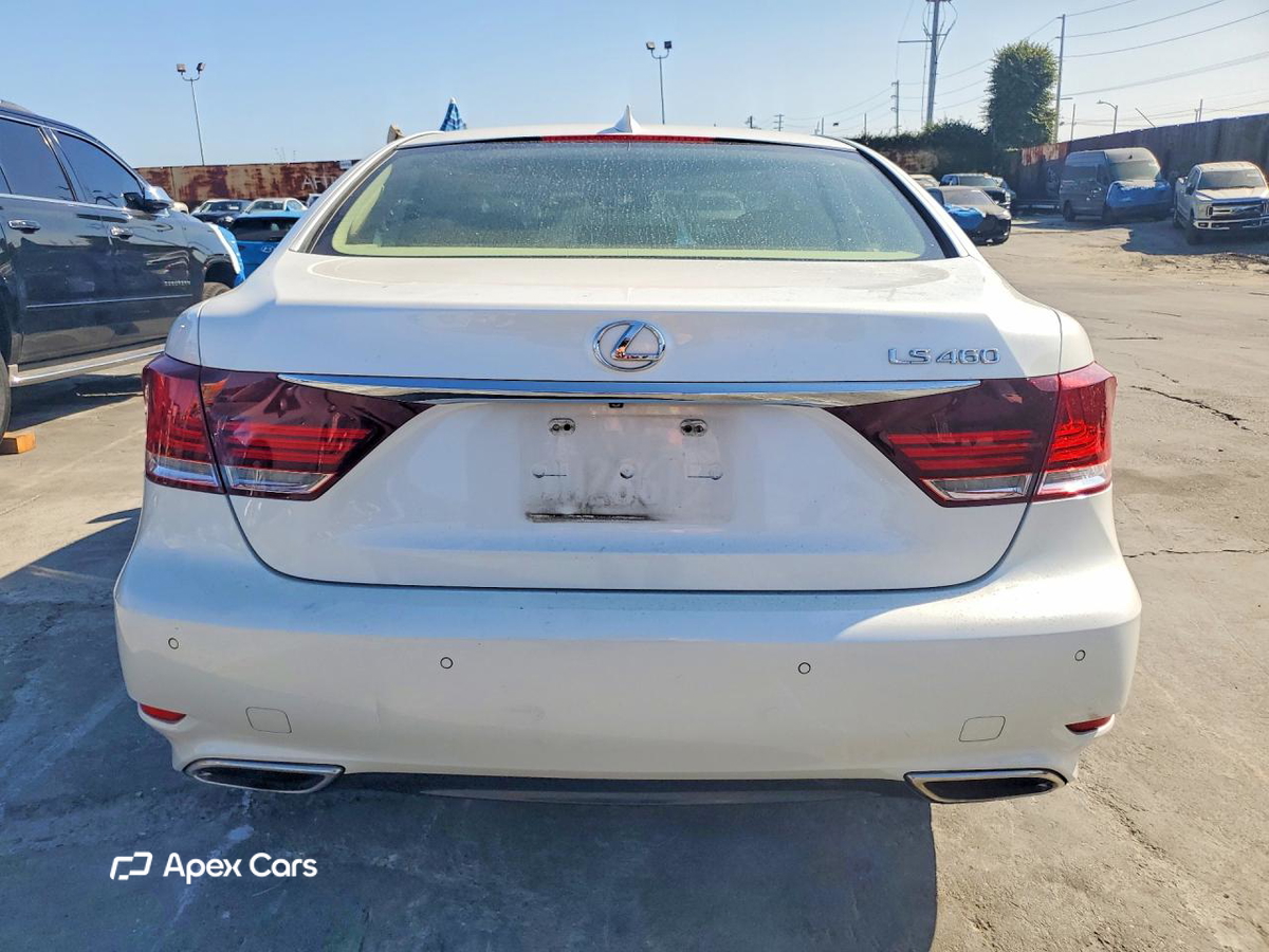Lexus LS 2014
