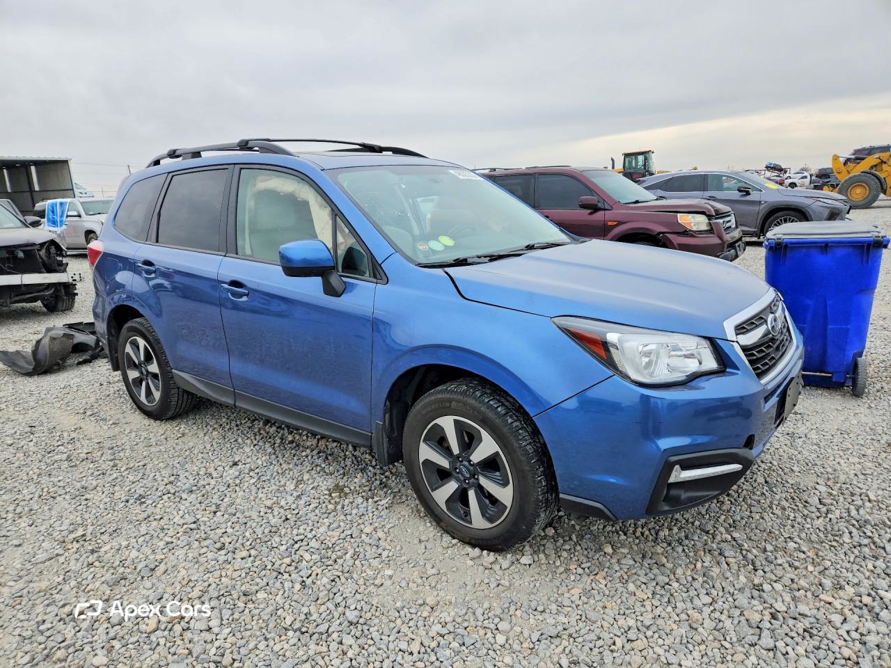 Subaru Forester 2017