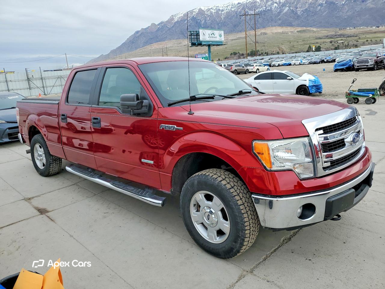 Ford F-150 2013