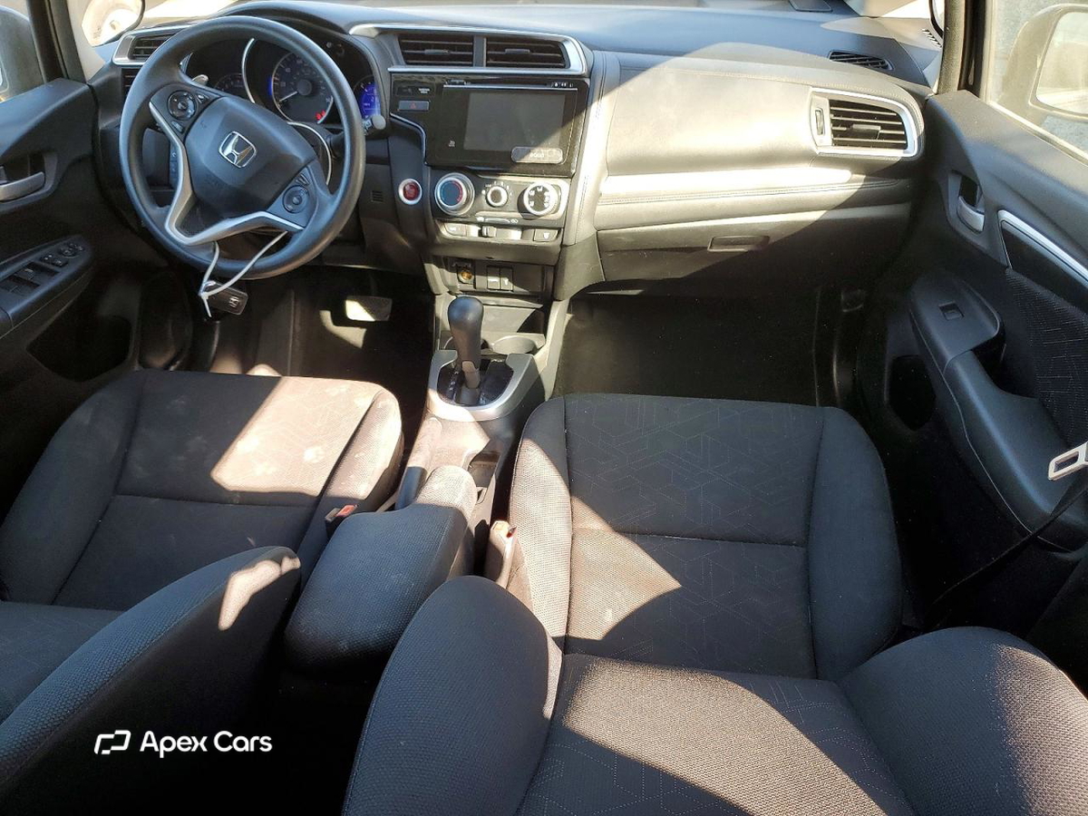 Honda Fit 2015