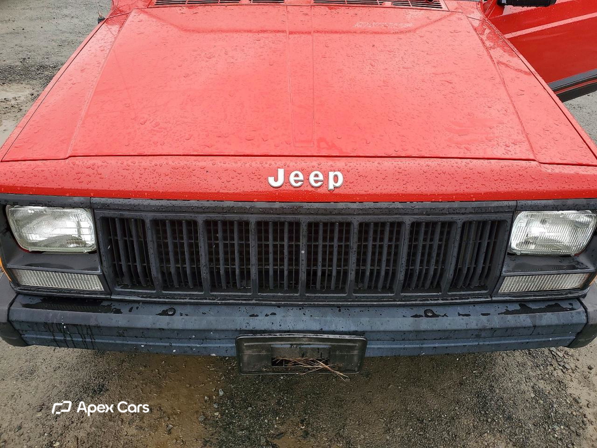Jeep Cherokee 1995
