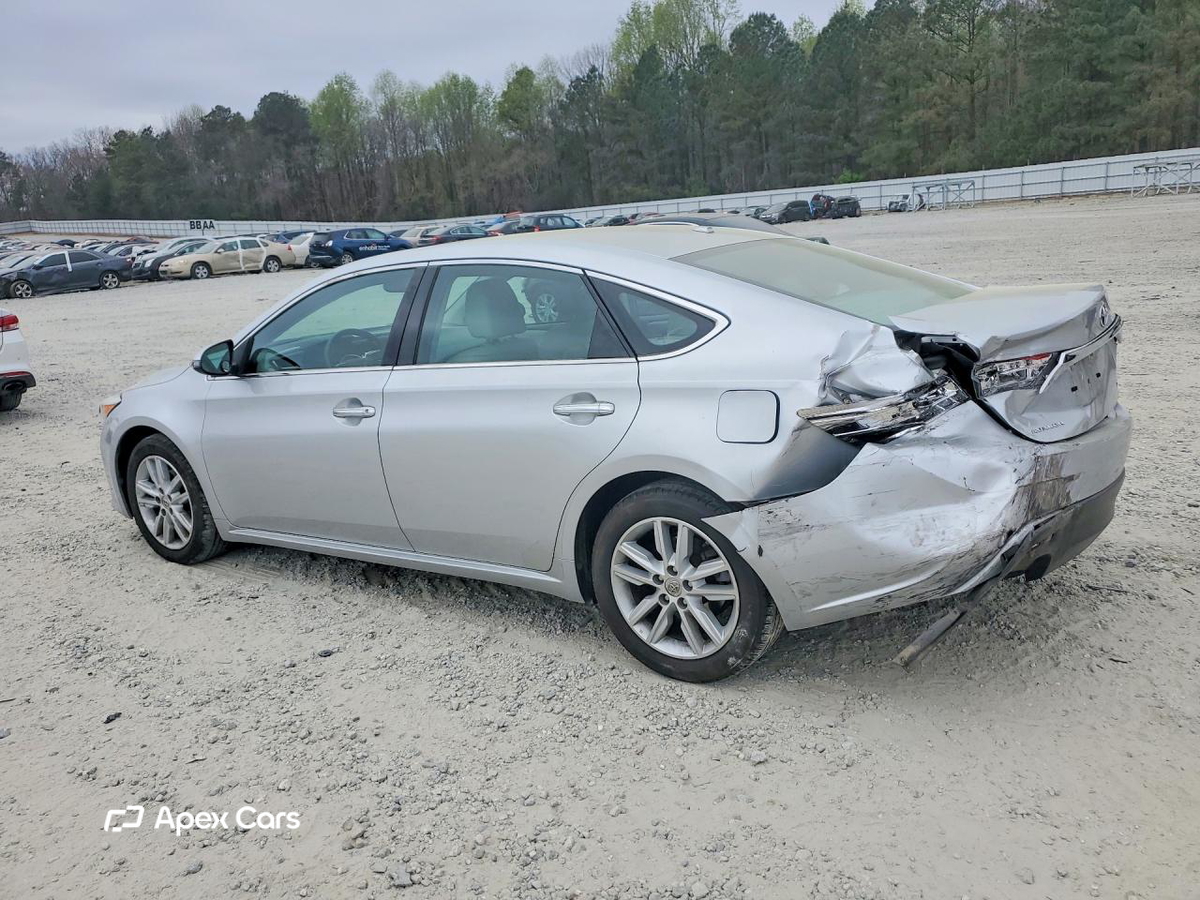 Toyota Avalon 2014
