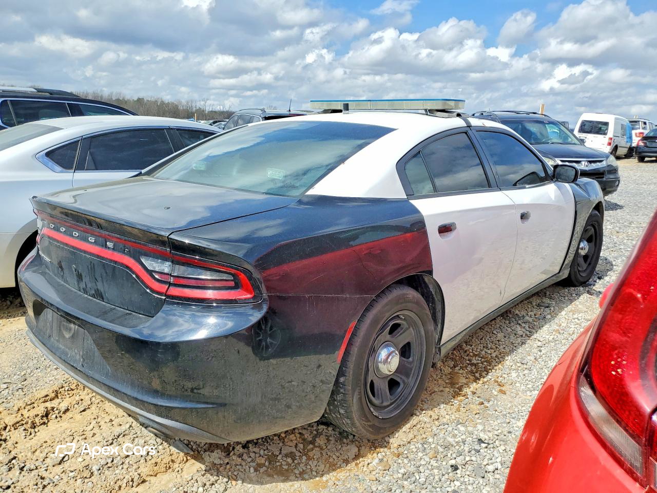 Dodge Charger 2015