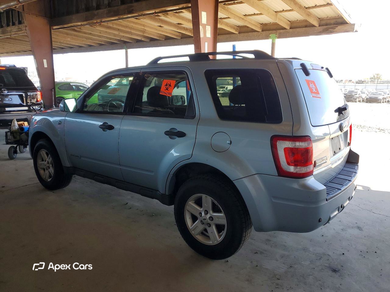 Ford Escape 2008