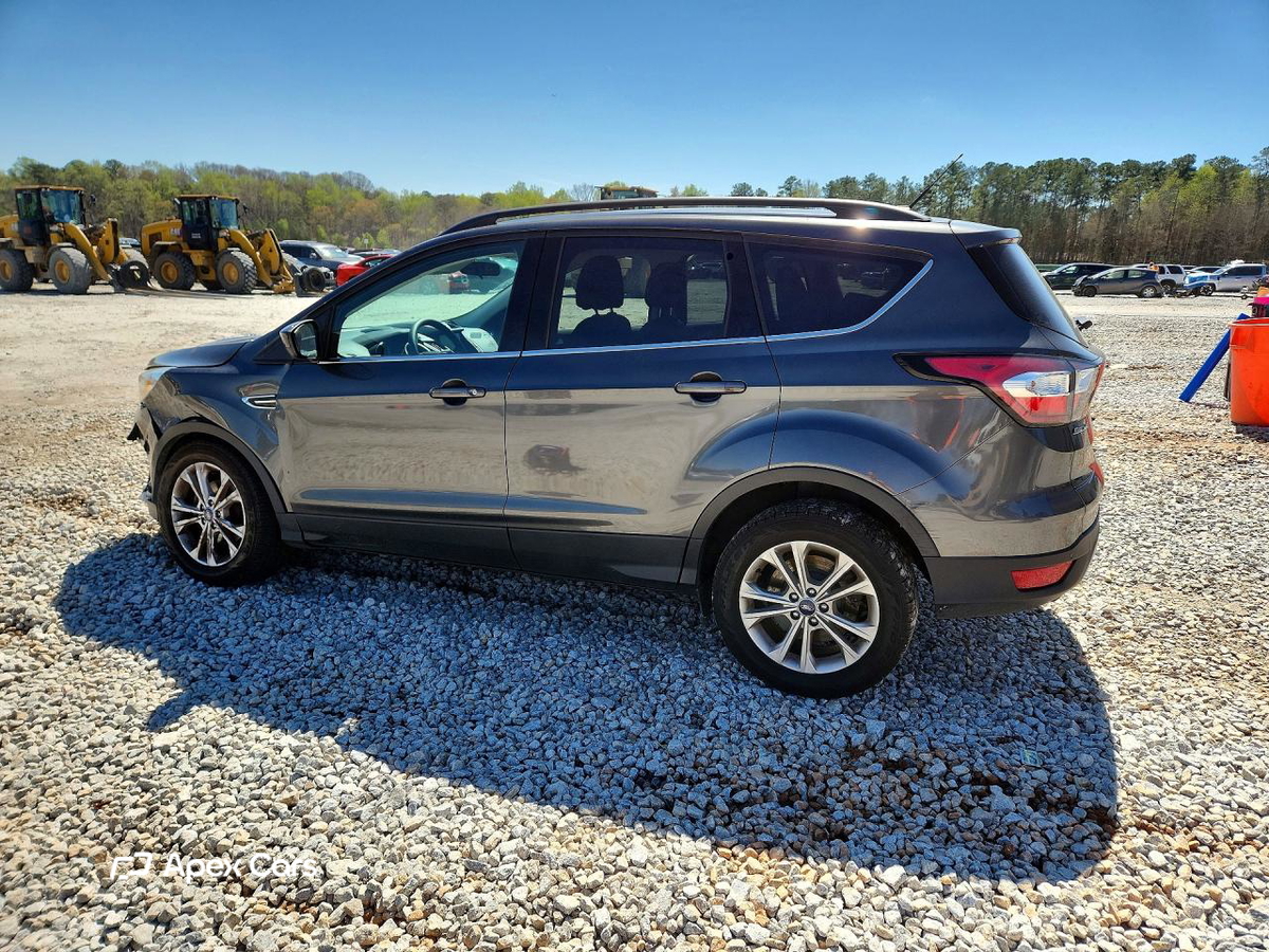 Ford Escape 2017